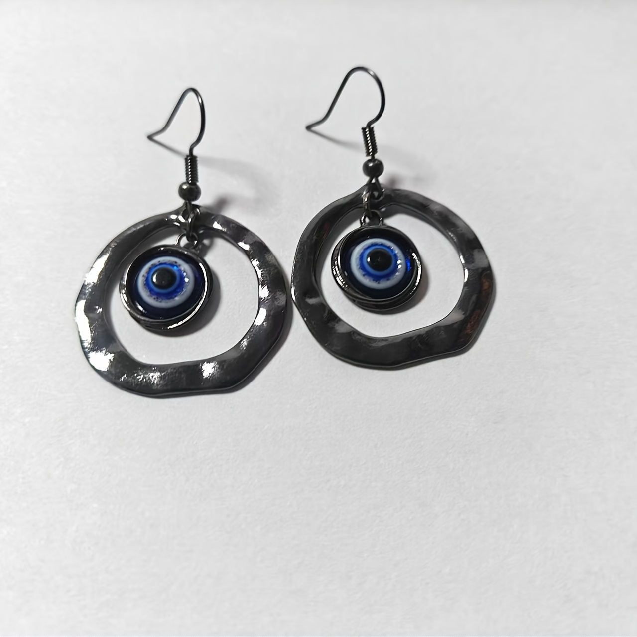 Vintage Style Dangle Earrings for Daily Wear